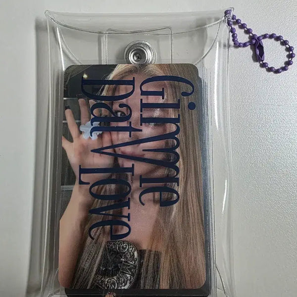 [BUNJANG] G)I-DLE Kim Mi-Dae-Daeub Mini Fan Meeting Photocard Set / 아이들 김미댓럽 미니팬미팅 포카세트