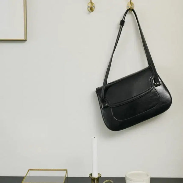[BUNJANG] Be My Mood Classic Curve Bag Black / 새상품) 비마이무드 클래식 커브백 블랙