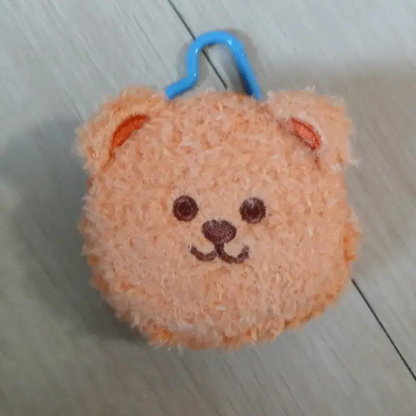 [BUNJANG] Wiggle Wiggle Pouch Keyring / 위글위글 파우치 키링 팝니다