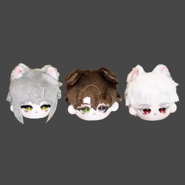 [BUNJANG] 10cm Doll Night Shift Cotton Doll Bundle Set / 10cm 솜인형 괴담출근 괴출 밤결제삼 밤결제이 j3 속성