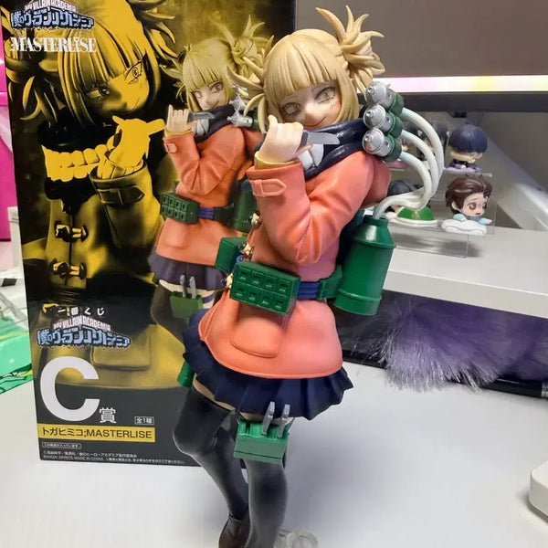 [BUNJANG] My Hero Academia Himiko Toga Ichiban Kuji C Prize Figure / 나의 히어로 아카데미아 토가 히미코 제일복권C상 피규어