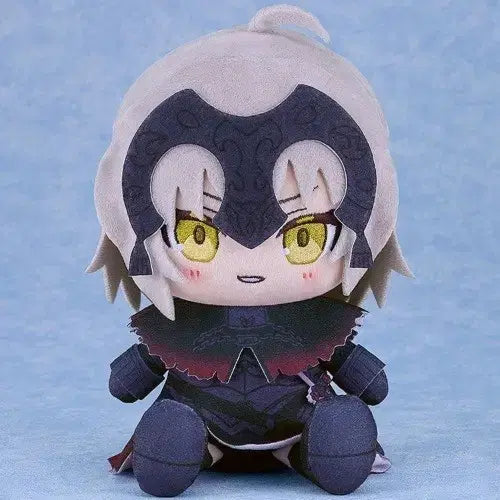 [BUNJANG] Choco Puni Plush Doll Avenger/Jeanne d'Arc Alter / 쵸코푸니 인형 누이 흑잔 잔느 어벤저/잔다르크 얼터 판매합니다