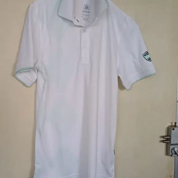 [BUNJANG] Abacus Men's Summer Golf T-Shirt Size 95 / 해외아바쿠스남성여름골프티.새옷.95싸이즈