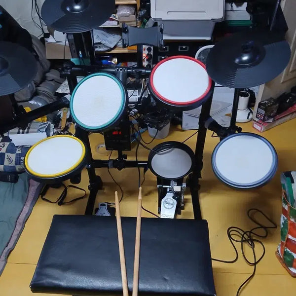 [BUNJANG] Moplay D-25 Electronic Drum Set / Moplay D-25전자드럼