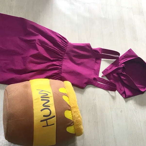 [BUNJANG] Masha Graduation Costume Set / 마샤 졸업사진 의상 (16일 배송)
