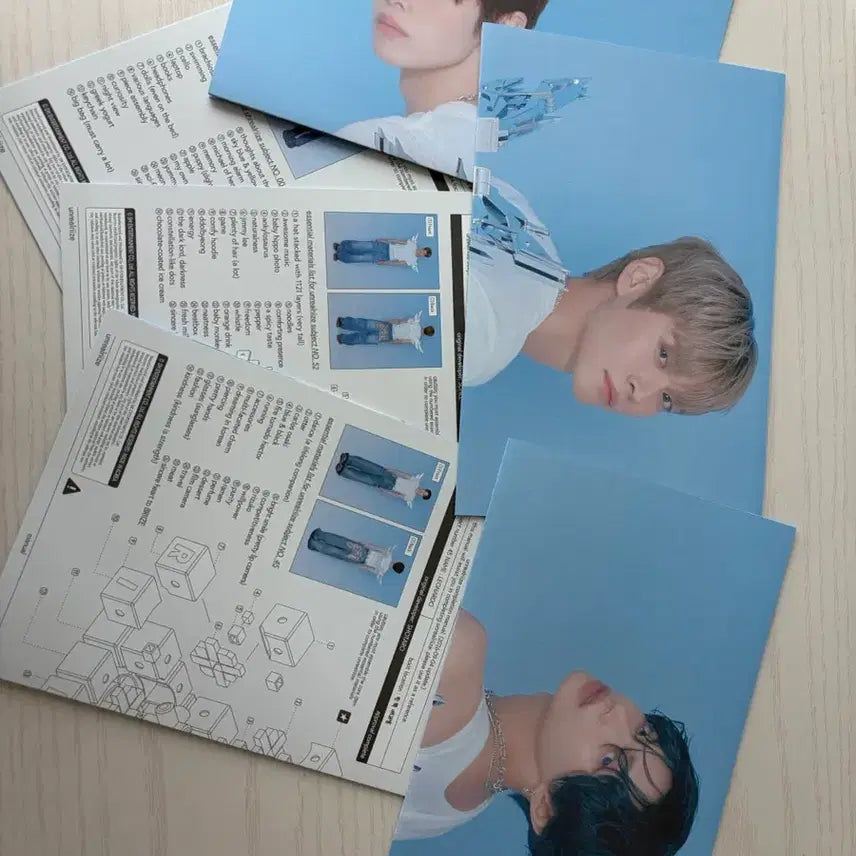 [BUNJANG] RIIZE 2024 Season's Greetings Photobook / 라이즈 시그
