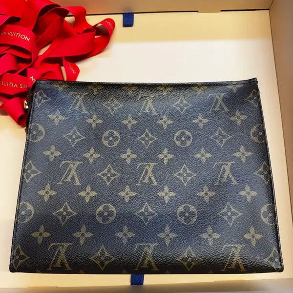 [BUNJANG] Louis Vuitton Pochette Toilette 26 Clutch Bag / 루이비통 포쉐트토일렛 26 크러치