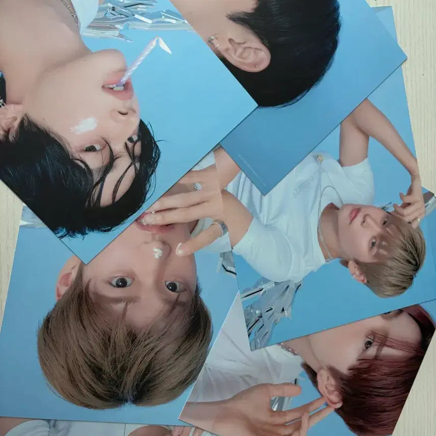 [BUNJANG] RIIZE 2024 Season's Greetings / 라이즈 시그