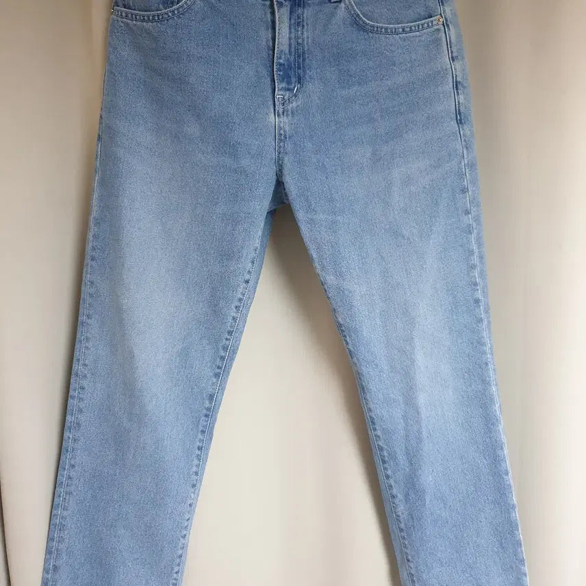 [BUNJANG] Instant Denim Branded Light Wash Denim Jeans (Size 32) / [32] 인스턴트 데님(브랜디드) 연청 데님 청바지