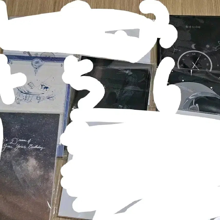[BUNJANG] Debut or Die "Remeng" Fanbook Bundle Set / 데못죽 르멩 회지 일괄우대