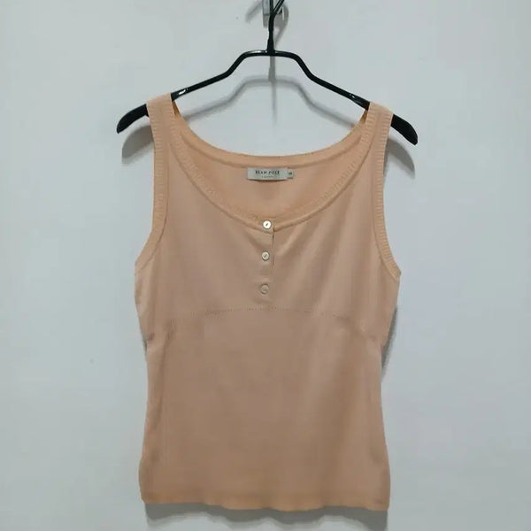 [BUNJANG] Beanpole Ladies Sleeveless Top / 빈폴 레이디스 나시