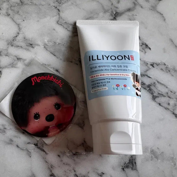 [BUNJANG] Illiyoon Ceramide Ato Concentrate Cream 150ml / 새상품) 일리윤 세라마이드 아토 집중 크림 150ml
