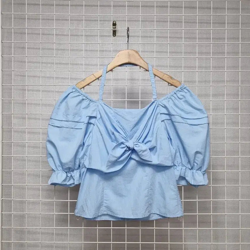 [BUNJANG] Egoist Blouse Size 55 / 에고이스트 블라우스 55
