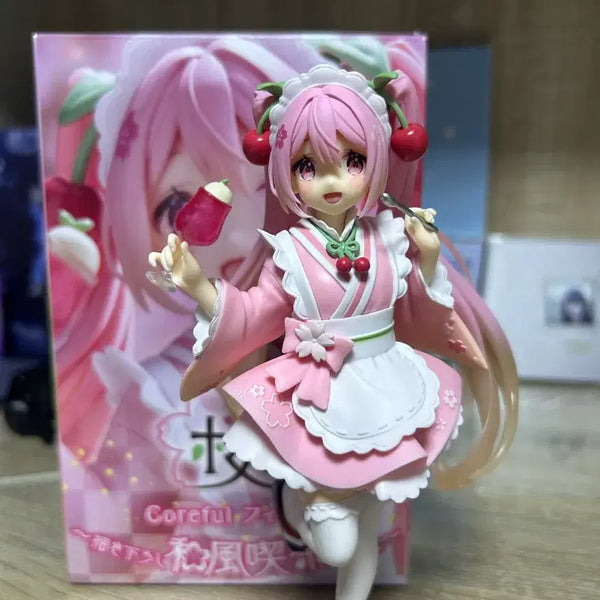 [BUNJANG] Sakura Miku Figure / 사쿠라미쿠 피규어