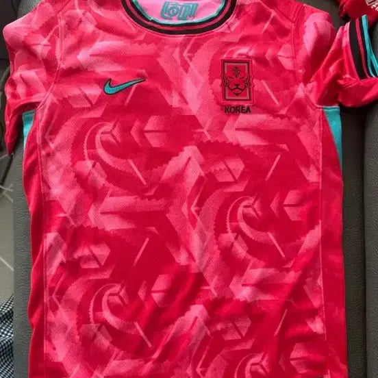 [BUNJANG] Nike South Korea National Football Team Jersey / 나이키 대한민국 축구 국가대표팀 유니폼