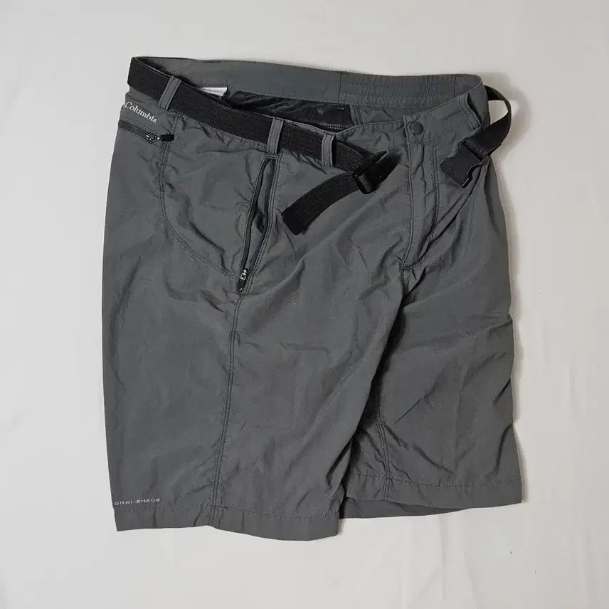 [BUNJANG] Columbia Utility Belted Cargo Shorts (L) / 콜롬비아 컬럼비아 유틸리티 벨티드 카고쇼츠 숏팬츠 고프코어 블록테크 L