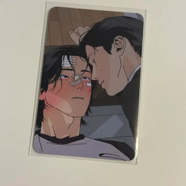 [BUNJANG] LEVVON Ju Pyung-ah Purchase Benefit Photocard / 레봄 주의평화 주평 구매 특전 포토카드 포카