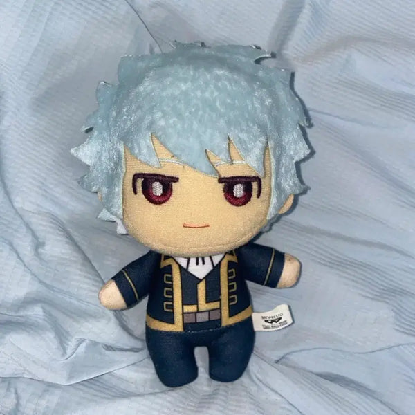 [BUNJANG] Gintama Sakata Gintoki Shinsengumi Plush / 은혼 사카타 긴토키 진선조 누이