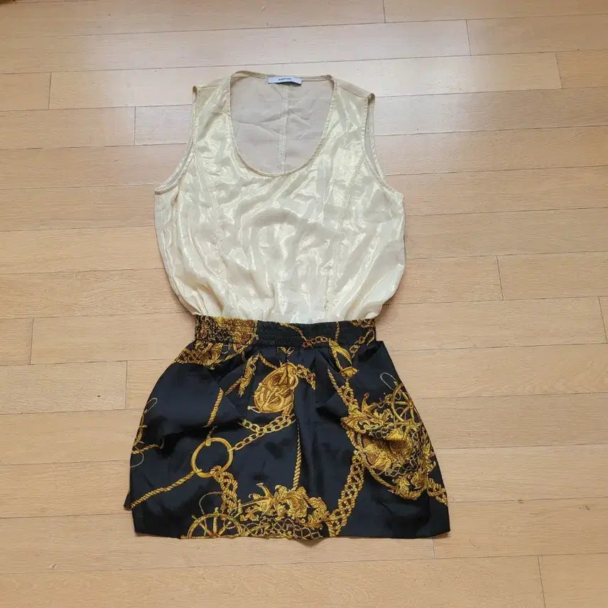 [BUNJANG] Sleeveless Mini Dress / 파티룩 클럽룩 바캉스룩 미니원피스 초미니원피스 나시원피스