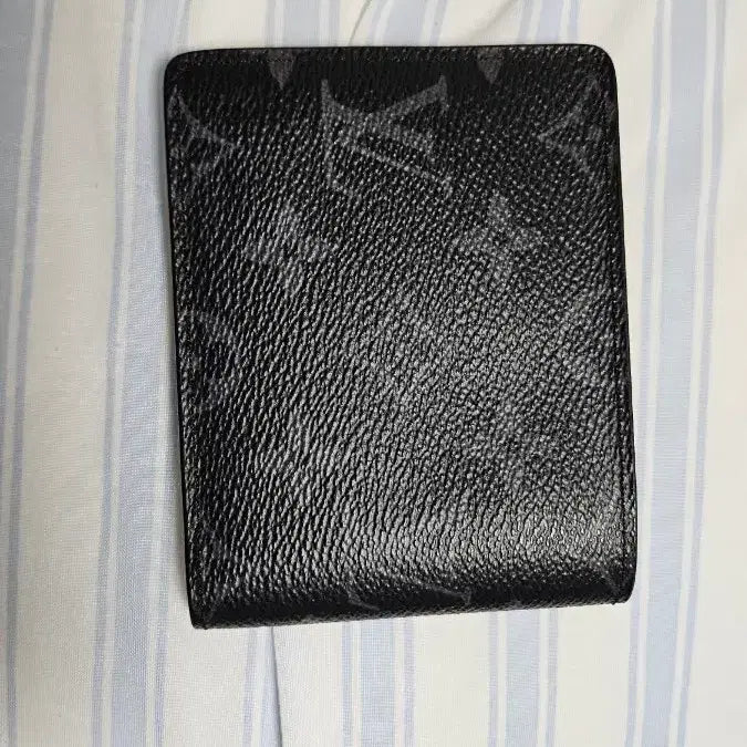 [BUNJANG] Louis Vuitton Slender Wallet Monogram Eclipse / 루이비통 슬렌더 월렛 모노그램 이클립스