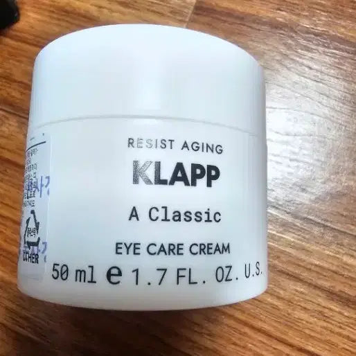 [BUNJANG] Klap Classic Eye Cream 50ml / 클랍 클래식 아이크림 50ml