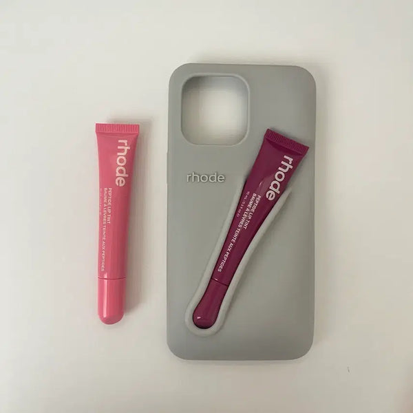 [BUNJANG] Rhode Skin Phone Case & Lip Tint / (공홈 구매) Rhode 로드 스킨 폰케이스 & 립 틴트
