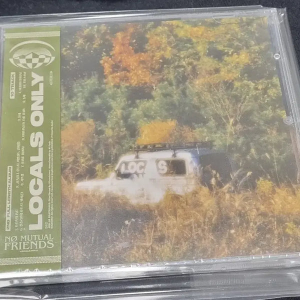 [BUNJANG] J-HOPE locals only Sealed CD / (미개봉) 제이호 locals only 로컬스온리 CD