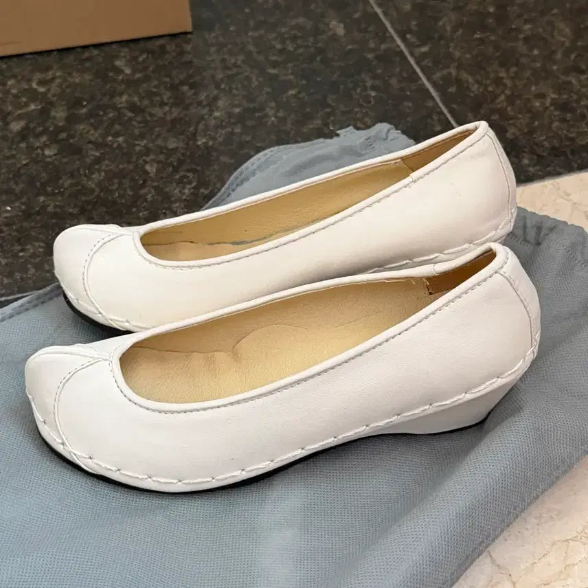 [BUNJANG] Korean Dance Shoes (235) / 한복용 구두 한국무용 슈즈 235