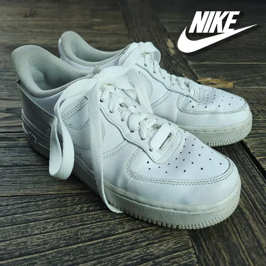 [BUNJANG] Nike Air Force 1 Low Triple White / 나이키 에어포스 1 로우 트리플 화이트 올백포스 M21615