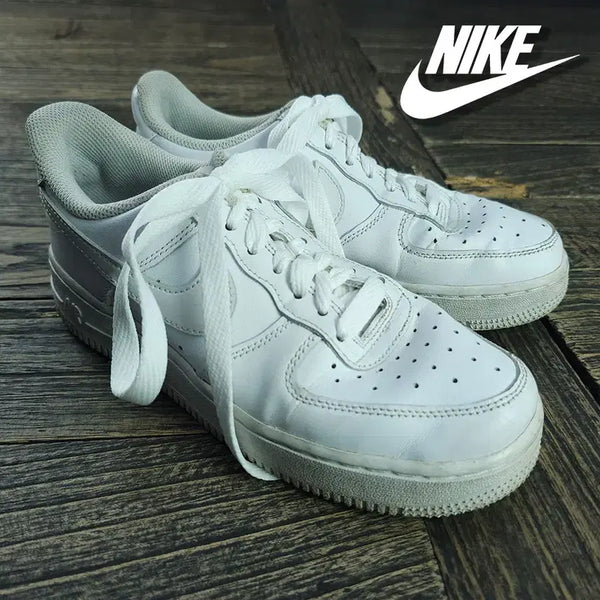 [BUNJANG] Nike Air Force 1 Low Triple White / 나이키 에어포스 1 로우 트리플 화이트 올백포스 M21615