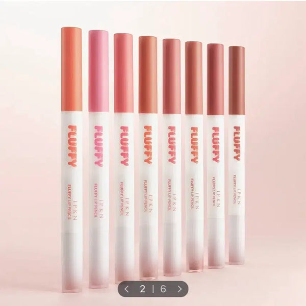 [BUNJANG] EwHoo Fluffy Lip Pencil 08 Bay Rose / 입큰 플러피 립 펜슬 08 베이 로즈