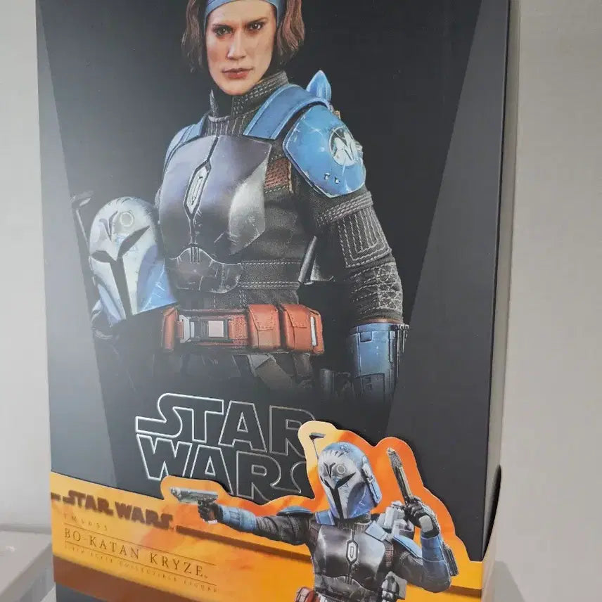 [BUNJANG] Hot Toys Star Wars Boba Fett Mandalorian / 핫토이 스타워즈 보카탄 만달로리안