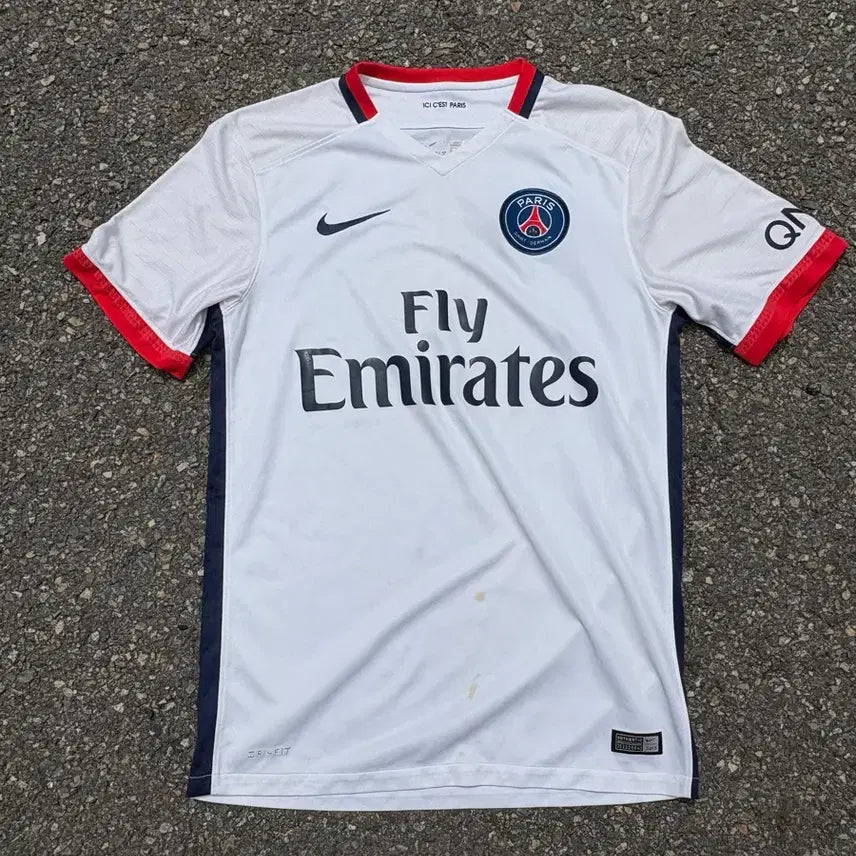 [BUNJANG] Paris Saint-Germain 2015-2016 Away Jersey S / 15-16 파리생제르망 어웨이 s