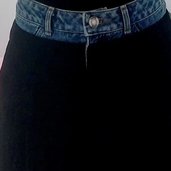[BUNJANG] Joon Ji Denim Wide Fit Pants / 준지  데님  바지