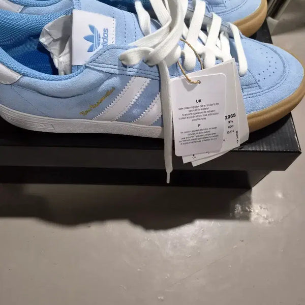 [BUNJANG] Adidas Nora Sky Blue Sneakers (Size 270) / 아디다스 노라 스카이블루 270 스니커즈(새상품)
