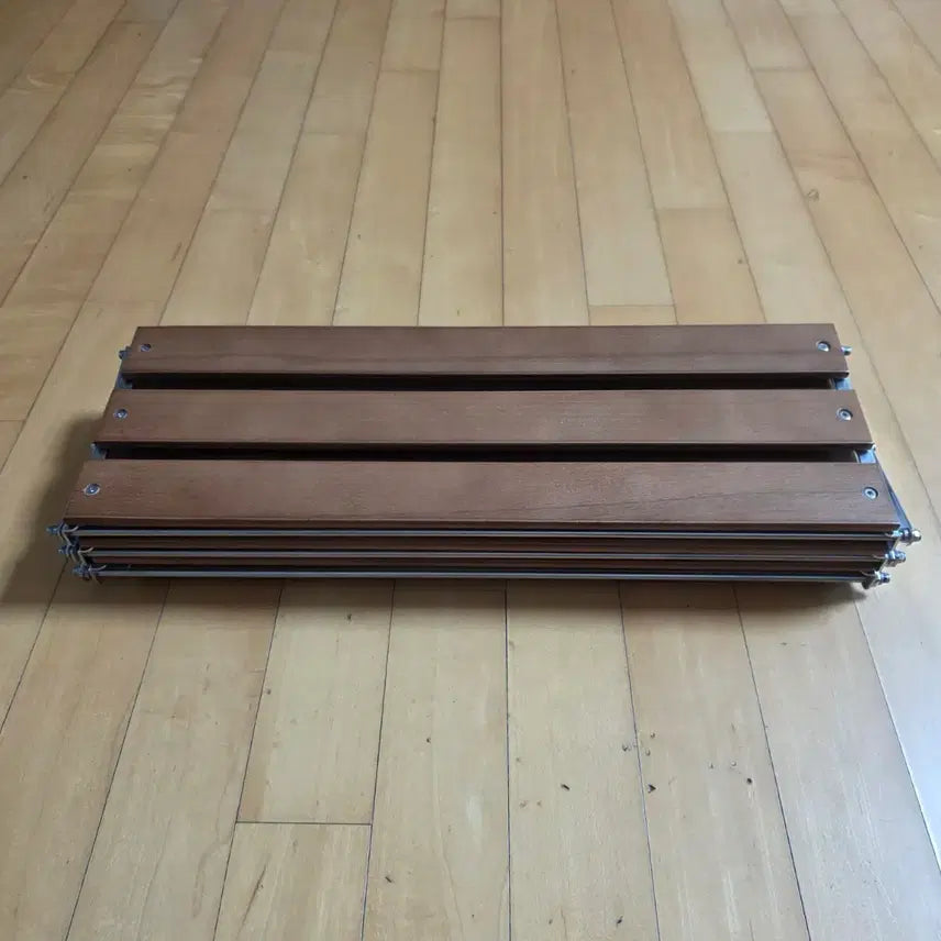 [BUNJANG] Breeze Peak 3-Tier Shelf Long Type / 브리즈피크 3단 선반 롱타입