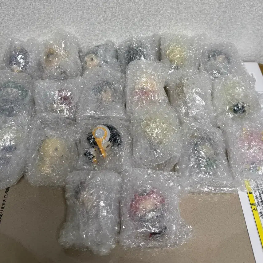 [BUNJANG] My Hero Academia Chokonokko F & G Series Complete Set (Sealed) / 미개봉)나히아 초코노코 F상,G상 전종 컴플리트 일괄