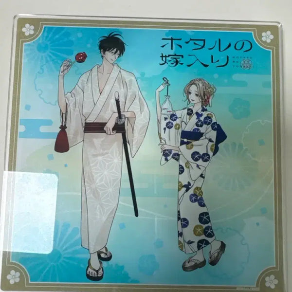 [BUNJANG] Sealed Firefly Wedding Acrylic / 급처!!!!!(개봉)반딧불이의 혼례 아크릴
