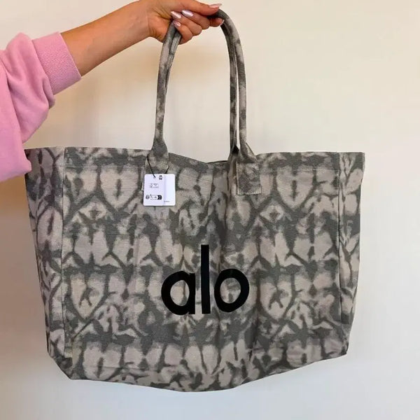 [BUNJANG] ALLO Shopper Bag / #(정품/새상품)알로 쇼퍼백 판매합니다~