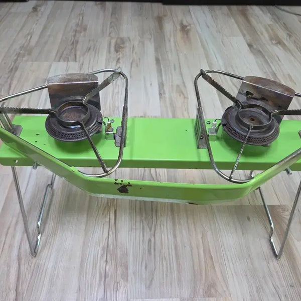 [BUNJANG] Camping Twin Gas Burner / 캠핑용 트윈가스버너
