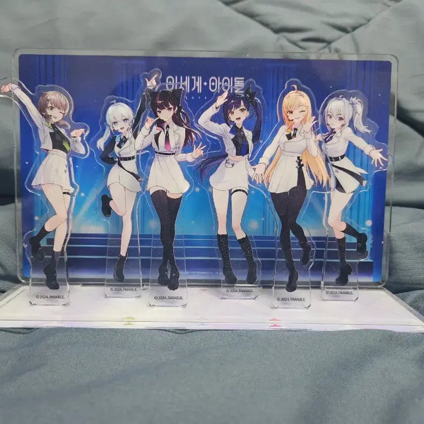 [BUNJANG] Vocaloid Hologram Idol Diorama / 이세계아이돌 디오라마