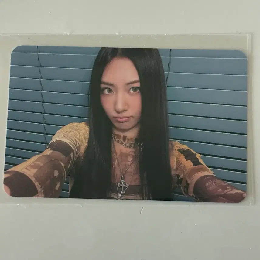 [BUNJANG] Miyawaki Sakura Gawon Makestar Fansign Photocard / 미야오 가원 메이크스타 팬싸 포토카드 포카
