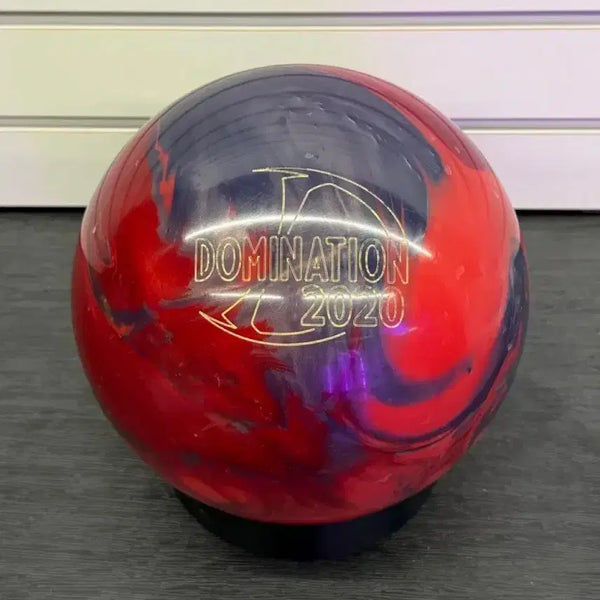 [BUNJANG] Storm Domination 2020 15lb Used Bowling Ball / 스톰 / 도미네이션 2020 15p (중고볼링공)