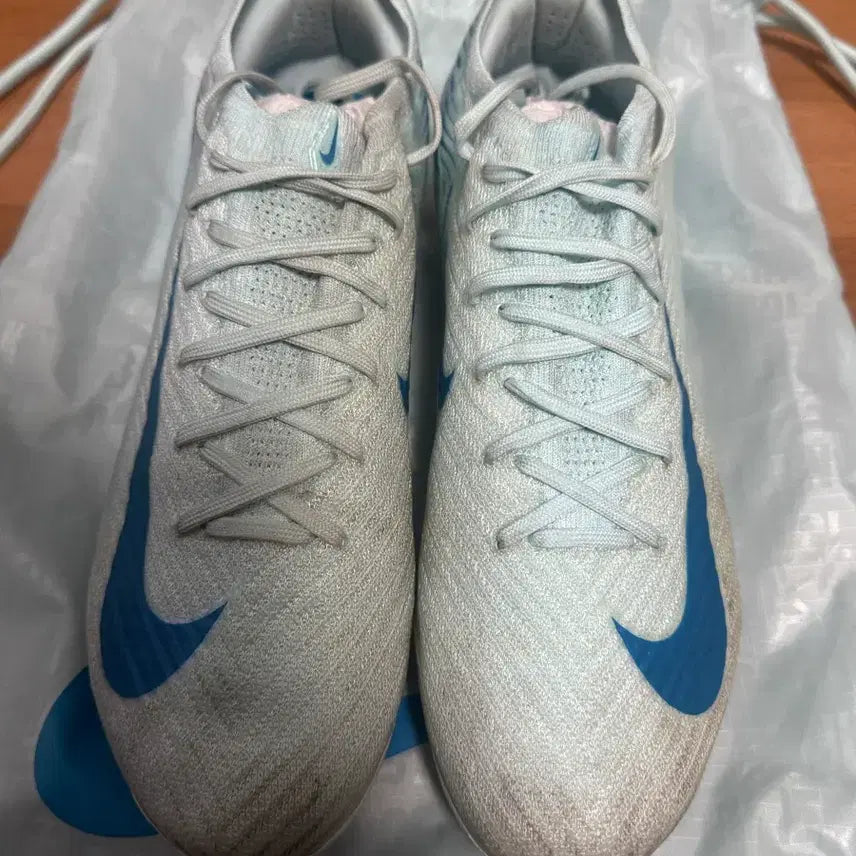 [BUNJANG] Nike Vapor 16 AG Football Boots (275) / 나이키 베이퍼16ag