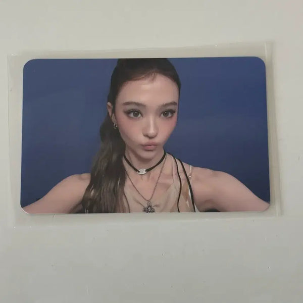 [BUNJANG] Miyaw Ella Makestar Fansign Photocard / 미야오 엘라 메이크스타 팬싸 포토카드 포카