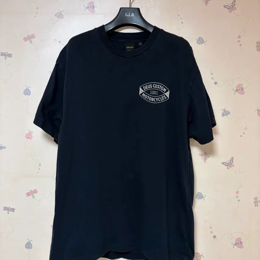 [BUNJANG] DEUS EX MACHINA Short Sleeve T-Shirt / 데우스 엑스 마키나 DEUS 반소매 반팔 티셔츠