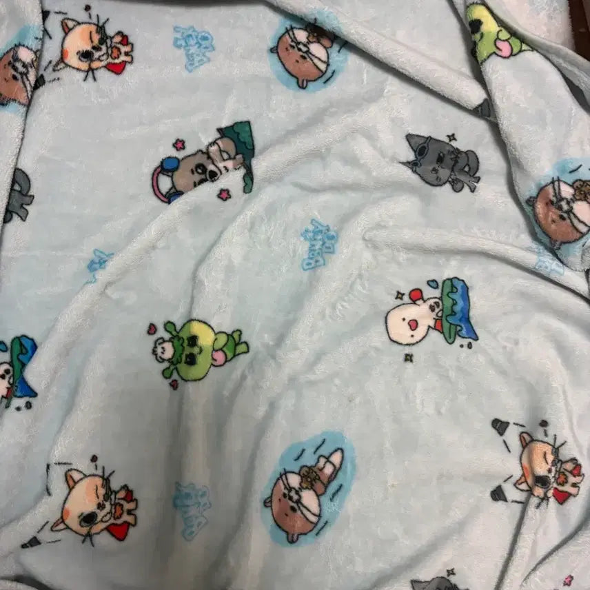 [BUNJANG] Ppenekdo Blanket / 쁘넥도 담요