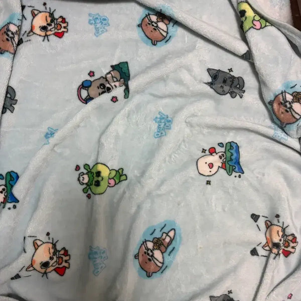 [BUNJANG] Ppenekdo Blanket / 쁘넥도 담요