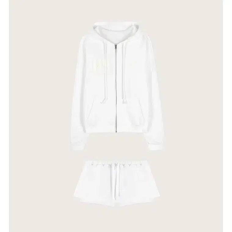 [BUNJANG] Glyciel 09 Numbering Set White / 클리시어 09 넘버링 세트 화이트