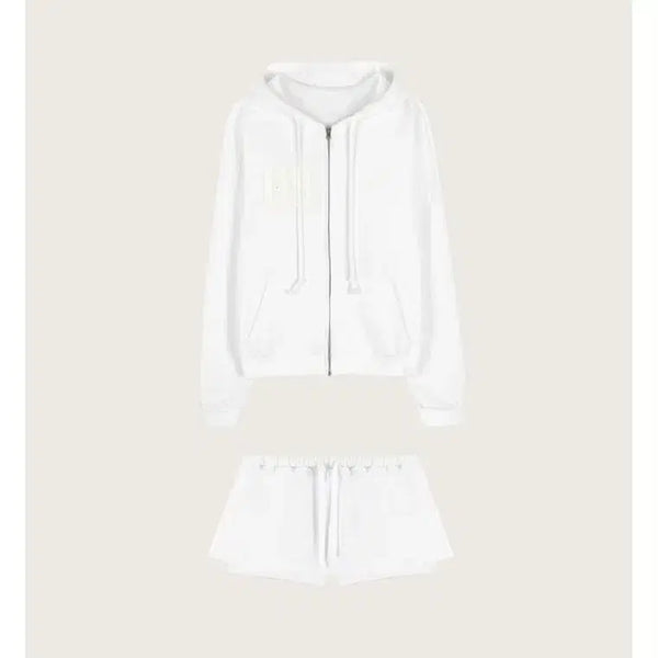 [BUNJANG] Glyciel 09 Numbering Set White / 클리시어 09 넘버링 세트 화이트
